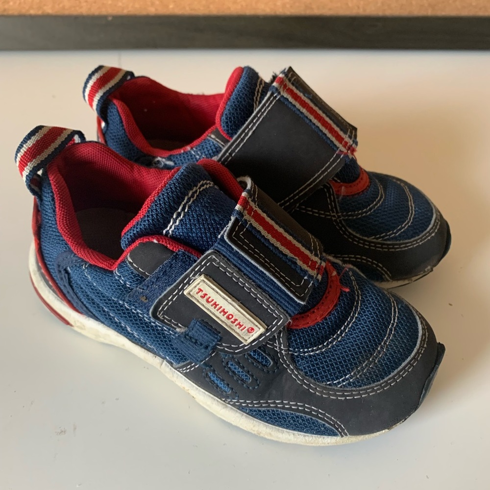 Tsukihoshi Toddler Shoes